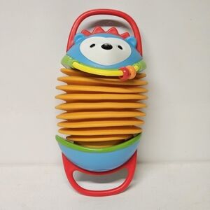 Skip Hop Explore & More Hedgehog Accordion Musical Toy
